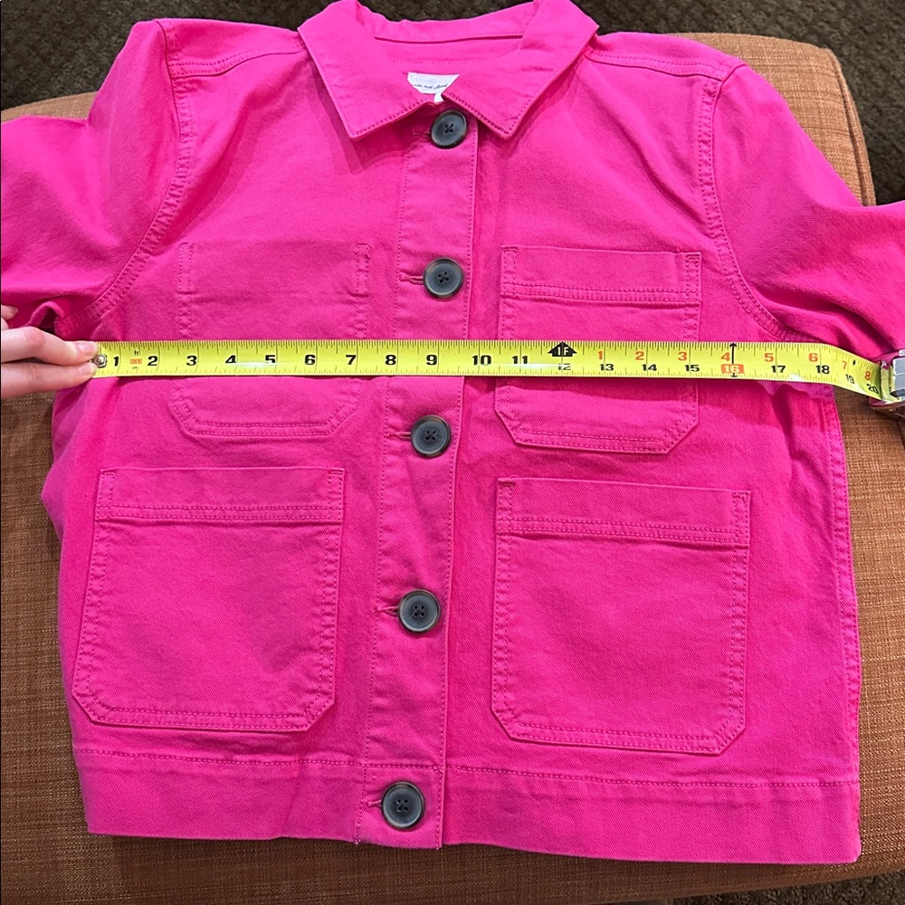 LOFT Pink Blazer Jacket - Picture 9 of 9